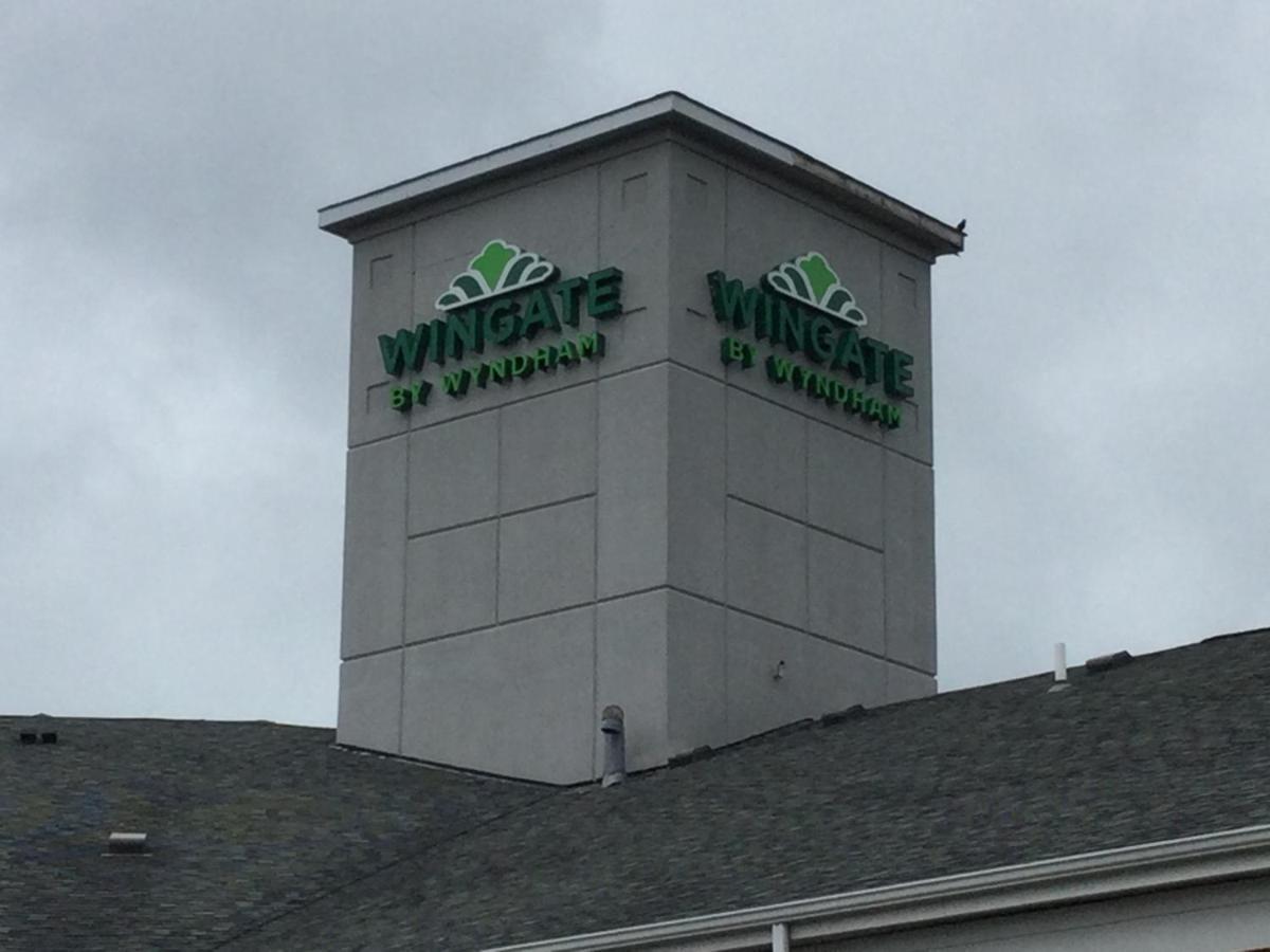 Hotel Wingate By Wyndham Brighton Zewnętrze zdjęcie